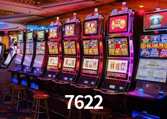 Descubra o Mundo do Cassino Online com 7622