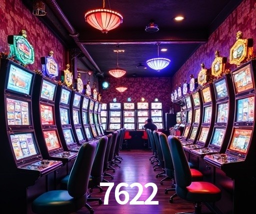 Slots RTP 7622
