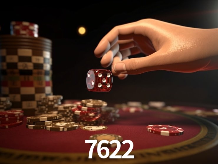 7622 Tipos de máquinas caça-níqueis