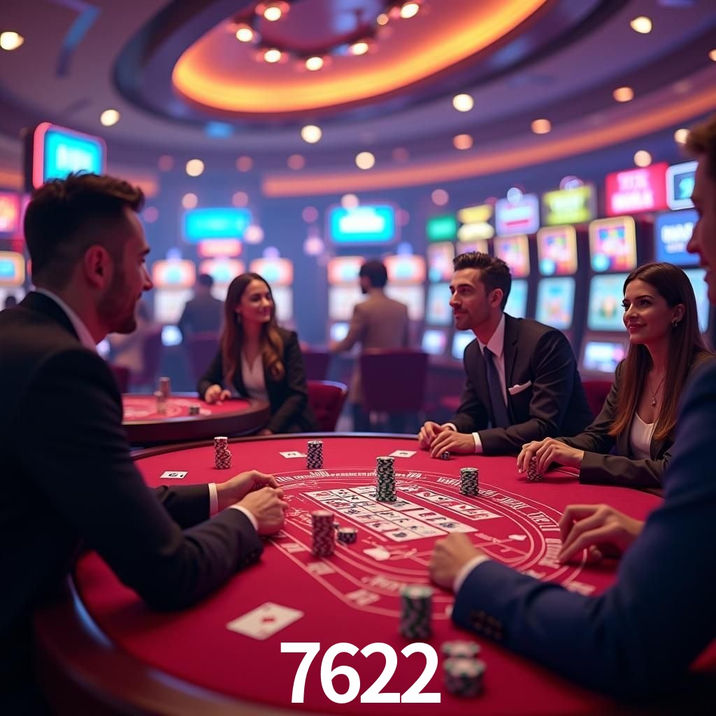 Tecnologia da Plataforma 7622