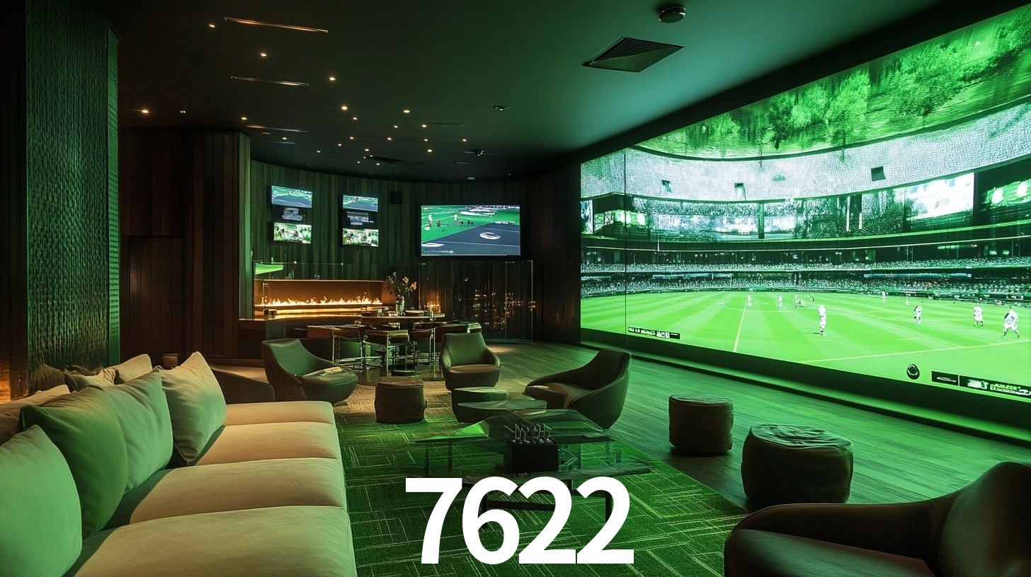 7622: A Experiência de Casino com Jogos de Mesa ao Vivo